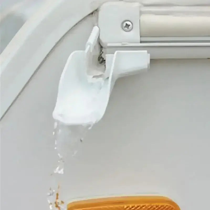 RV Roof Water Channel – Mini Gutter Spouts for RVs and Gazebos