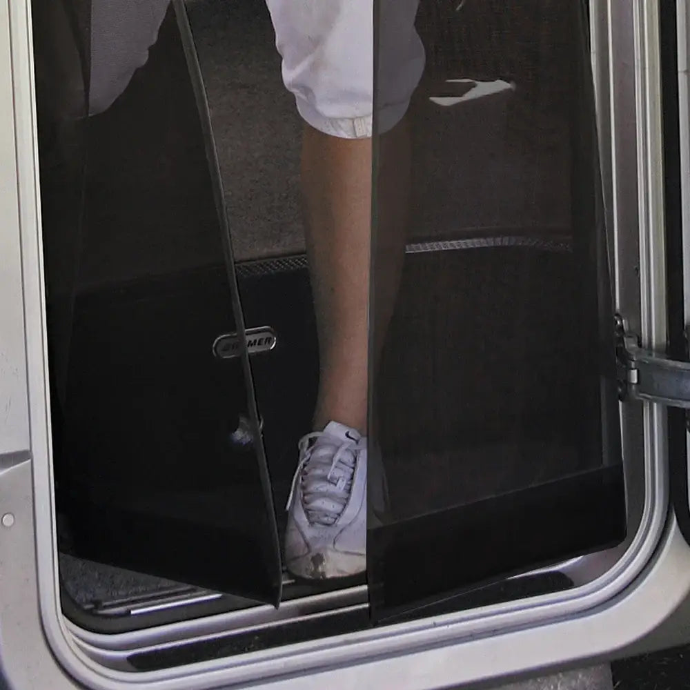 RV Slide Door Mosquito & Fly Screen Net