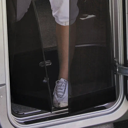 RV Slide Door Mosquito & Fly Screen Net
