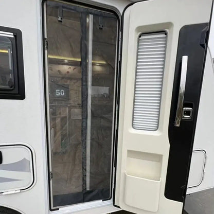 RV Slide Door Mosquito & Fly Screen Net
