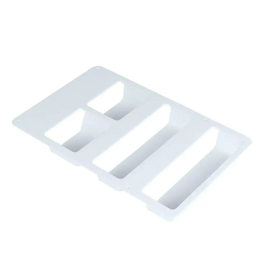 RV Toilet Door Storage Pocket