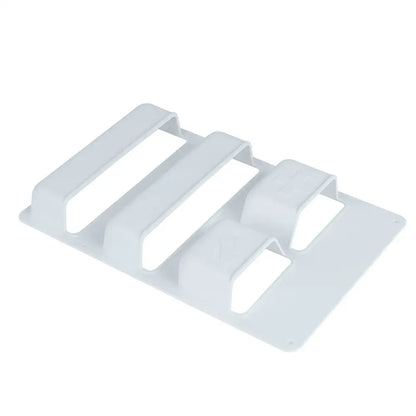RV Toilet Door Storage Pocket