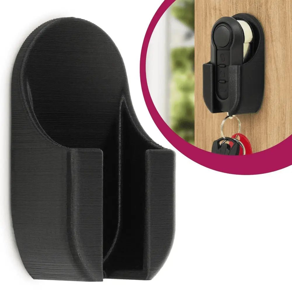 RV Wall Mount Key Holder Shelf for Ducato, Jumper & Boxer
