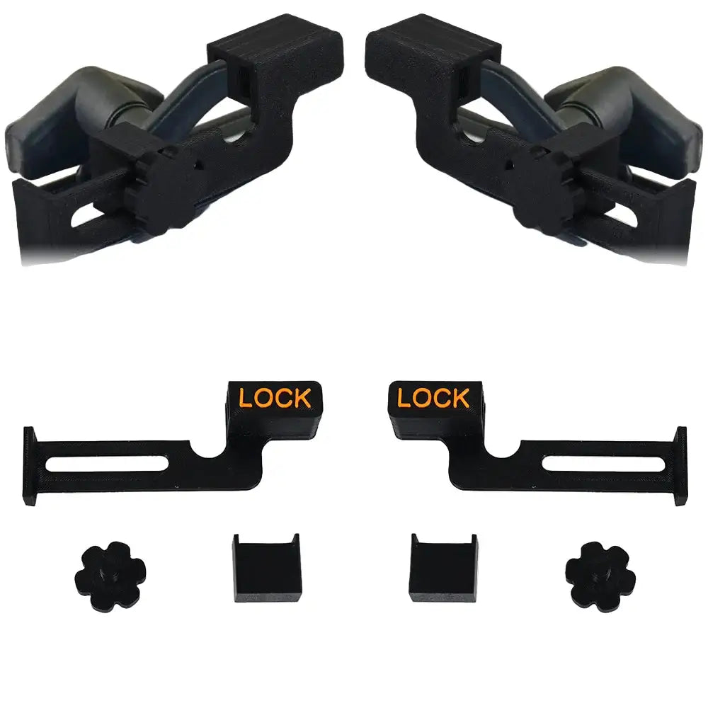 RV Window Lock Handle for Caravans & Motorhomes