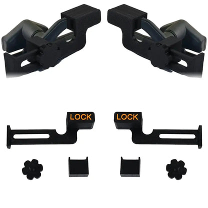 RV Window Lock Handle for Caravans & Motorhomes