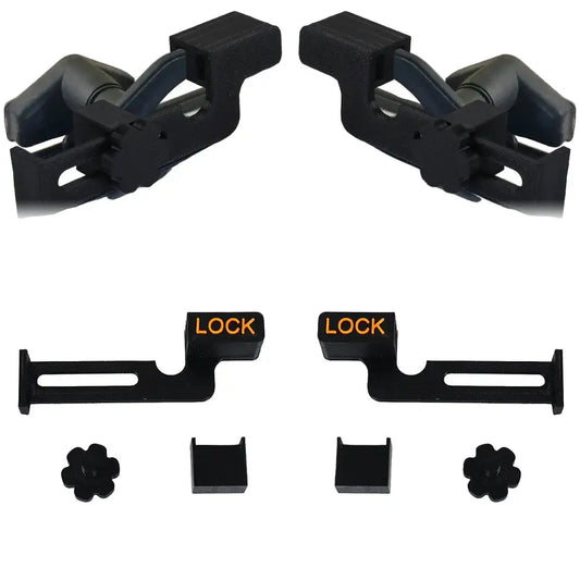 RV Window Lock Handle for Caravans & Motorhomes