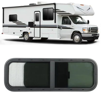 RV Window Shade for Camper Trailer (different sizes available)