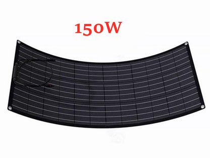 NZ Stock 150W Flexible Solar Panel