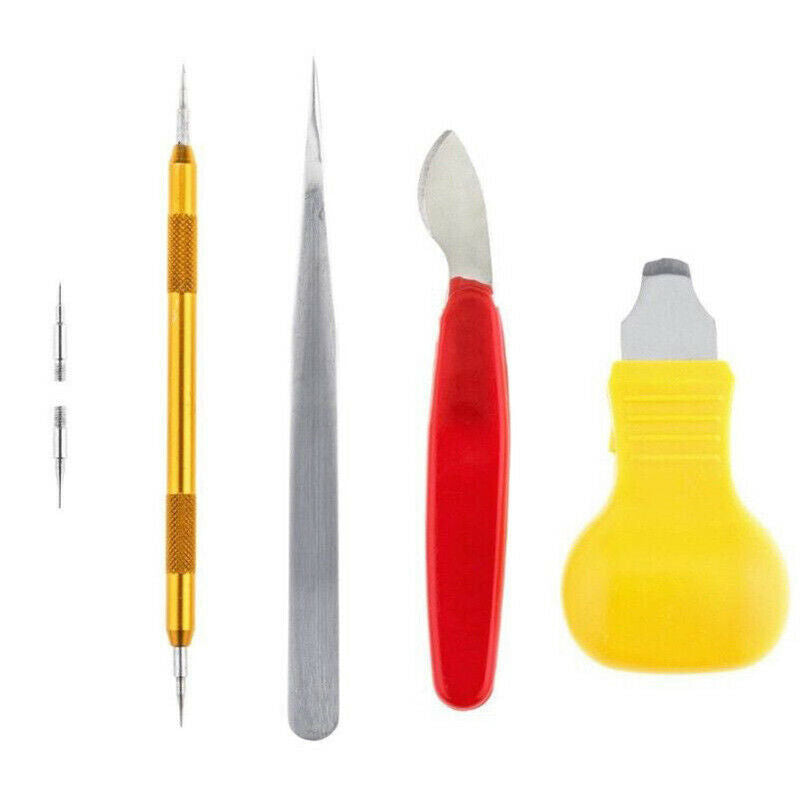 147pcs Watch Repair Tool Kit