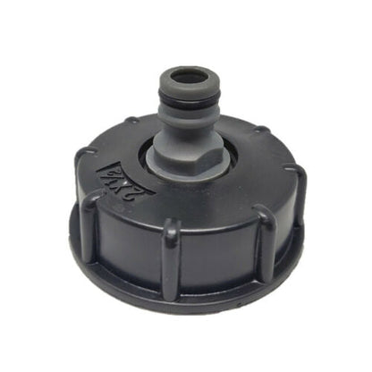 IBC Fitting Tool Tank Adapter Garden Water Tap Valve Hose Connector Adapter - salelink.co.nz