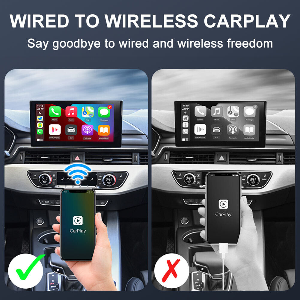 Carlinkit 4.0 CarPlay Box Android