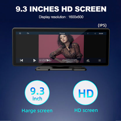 Apple Carplay Android Car Stereo Bluetooth Player - salelink.co.nz