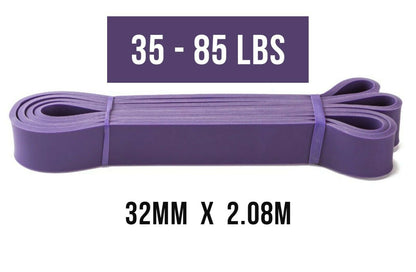 Heavy Duty Resistance Bands Set - salelink.co.nz