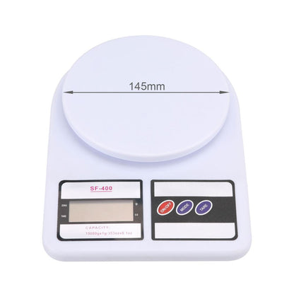 10kg/1g Kitchen Scale