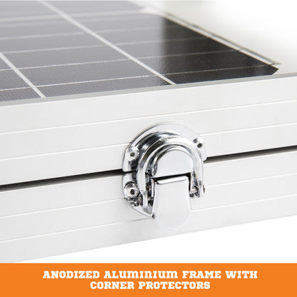 300W Folding Solar Panel