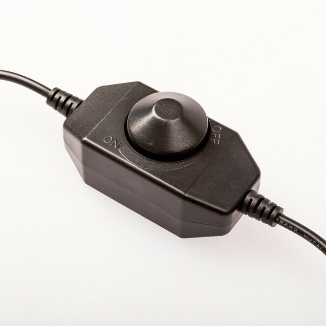 12V Rigid Light Bar LED Strip Camping Waterproof Connector Combo Kit Aluminium - salelink.co.nz