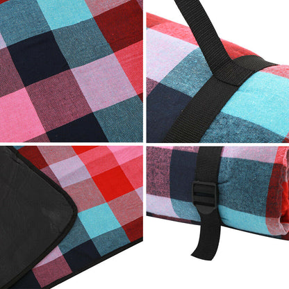 3m*3m Extra Large Picnic Blanket Mat Outdoor Camping