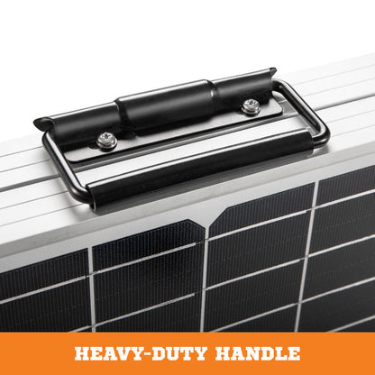 300W Folding Solar Panel