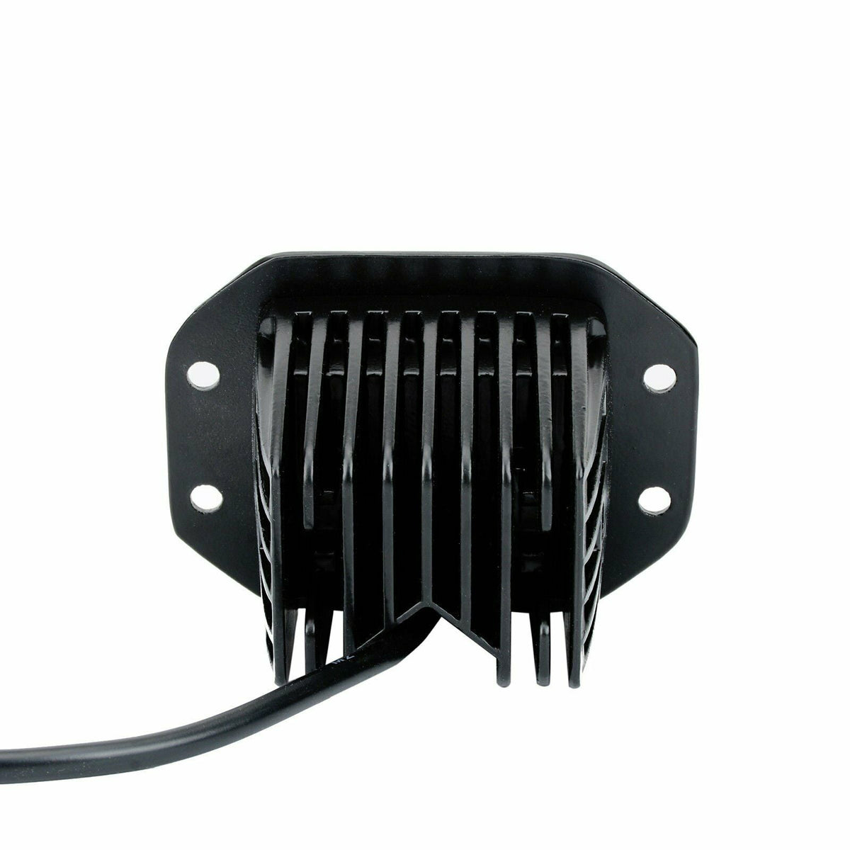 2 x 4inch LED Work Light Bar Flood 12V 24V 5" Lamp - salelink.co.nz