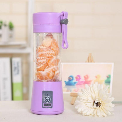 Portable Blender Juicer Mixer