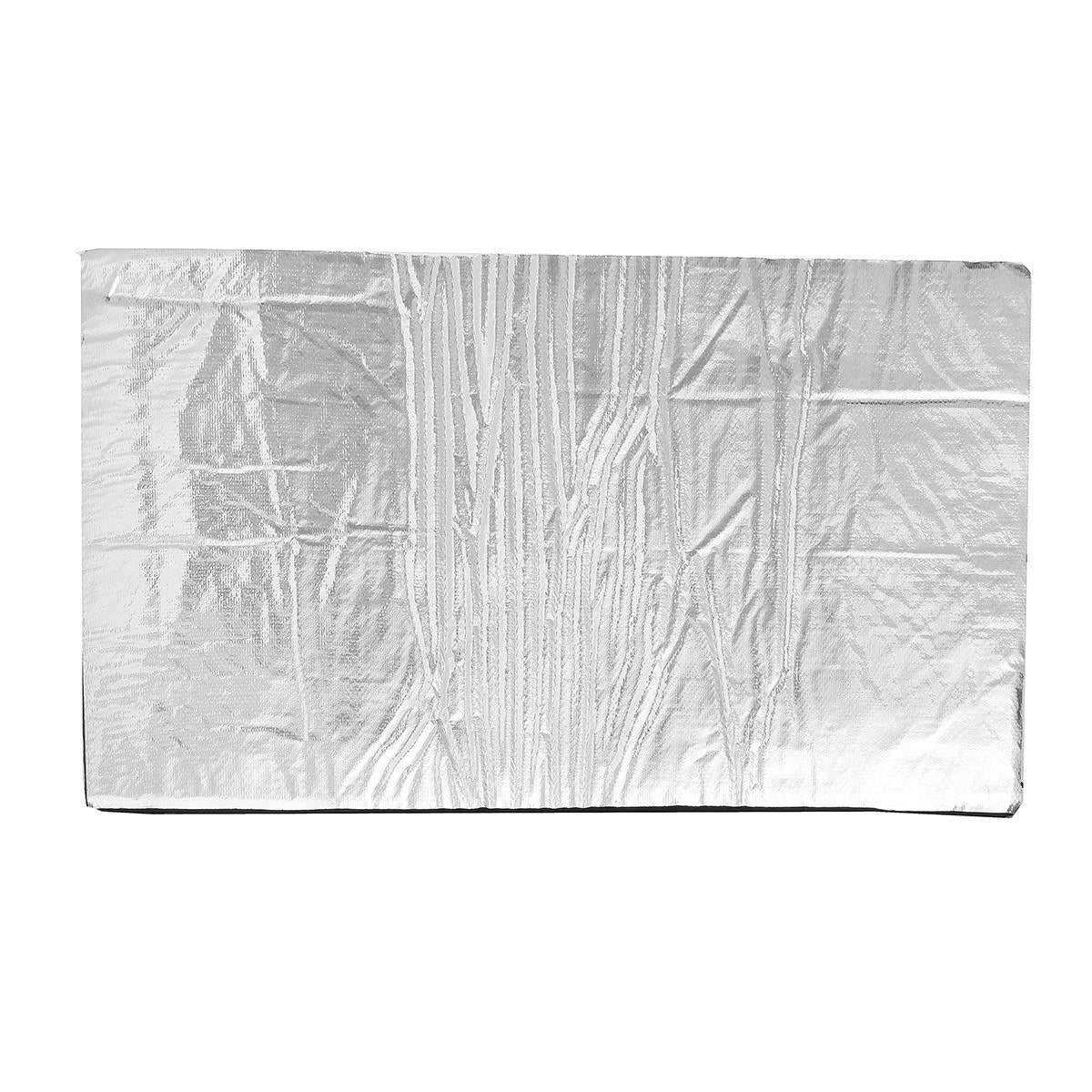10Sheets 50x30CM Car Heat Insulation Deadening Sound Foam Deadener - salelink.co.nz