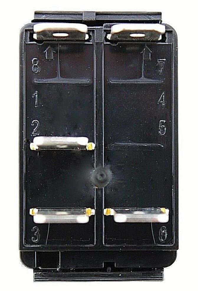 LED Light Bar Rocker Switch