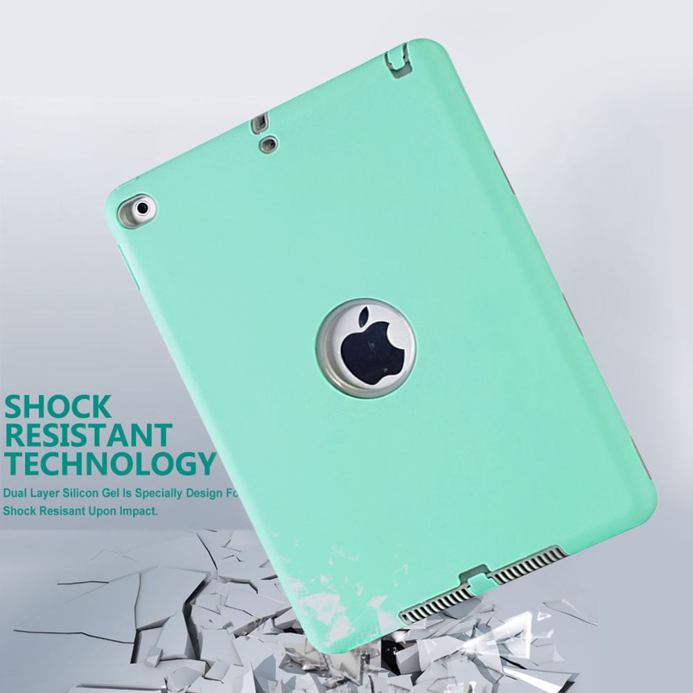 iPad Pro 10.5 inch Shockproof Heavy Duty Rugged Tough Case Cover - salelink.co.nz