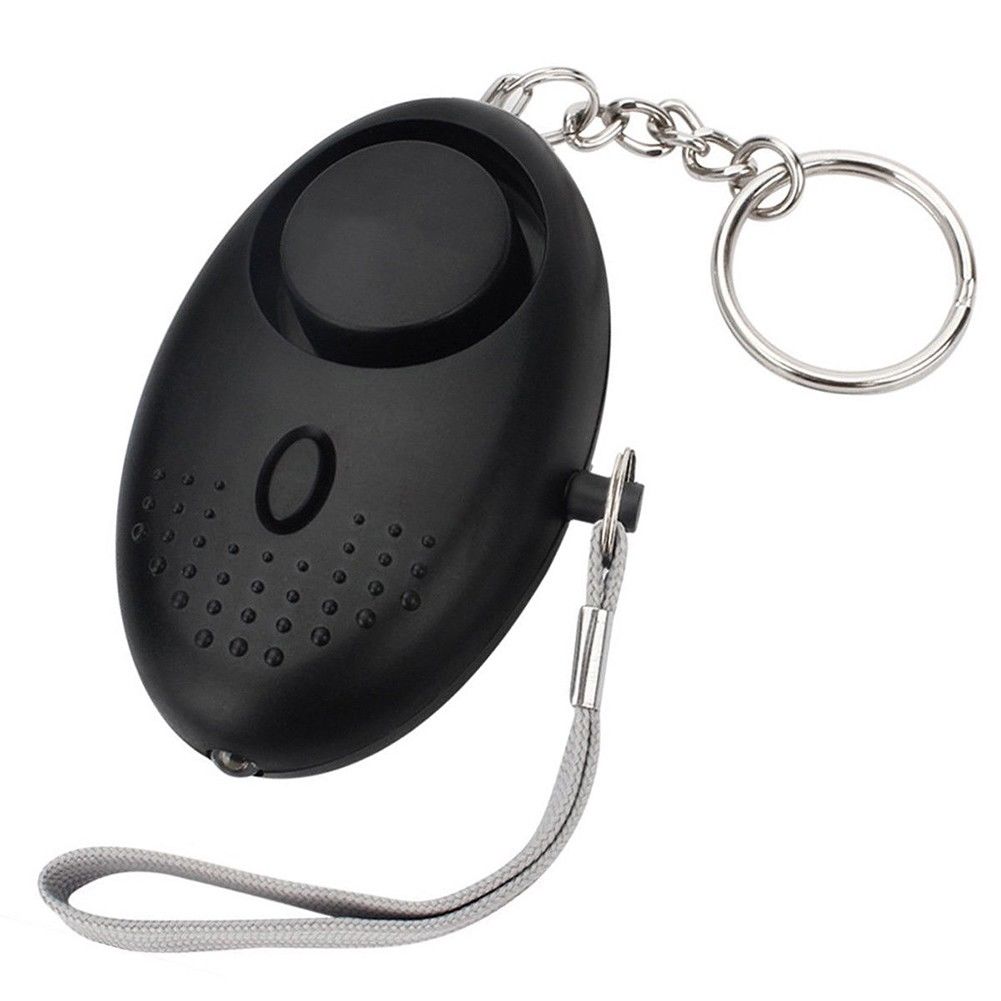 140dB Personal Alarm Keychain - salelink.co.nz