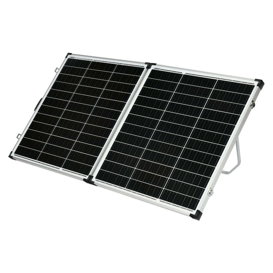 160W Folding Solar Panel
