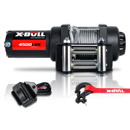 X-BULL Electric Winch 4500LBS