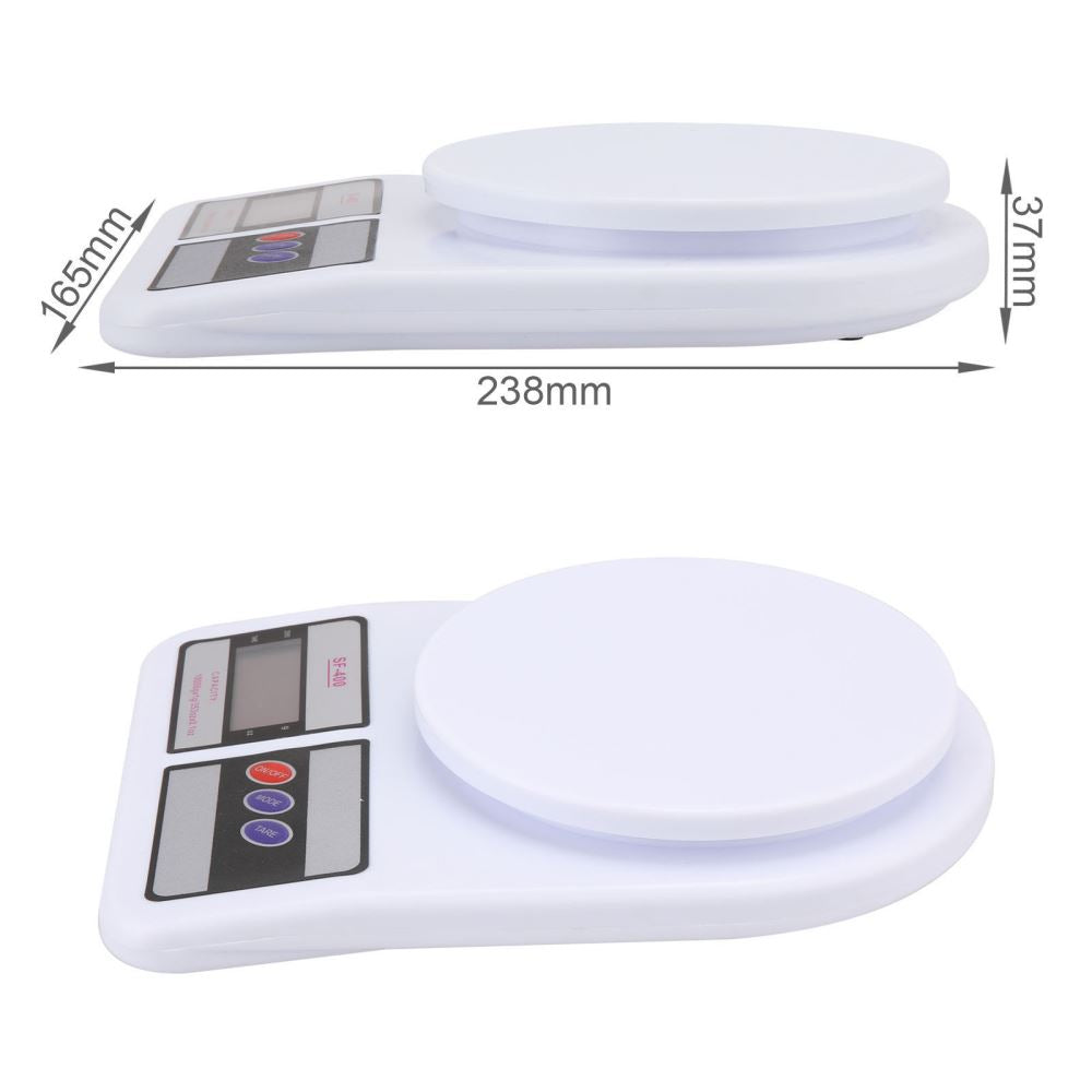 10kg/1g Kitchen Scale