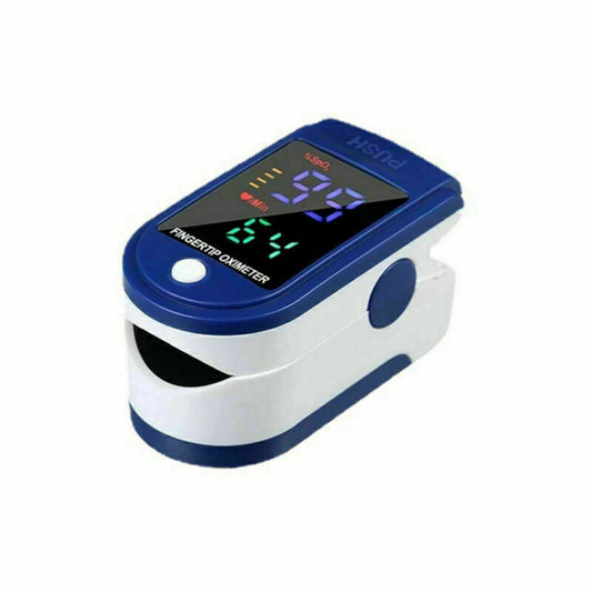 Finger Pulse Oximeter