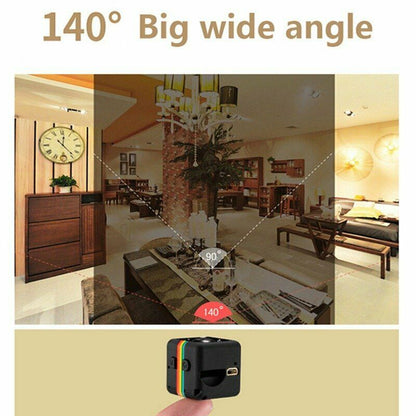 Mini Spy Camera Wireless Security Camera
