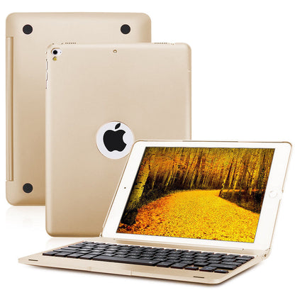 iPad Air 1/2, iPad 9.7 2017/2018 Bluetooth Keyboard Case