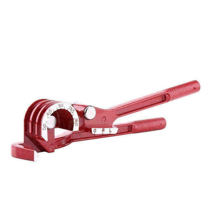 10pcs Flare Tool Kit Brake Air Line Double Flaring Set 3 In 1 Tube Pipe Bender - salelink.co.nz