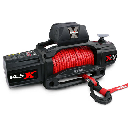 X-BULL Electric Winch 14500lbs
