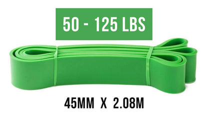 Heavy Duty Resistance Bands Set - salelink.co.nz