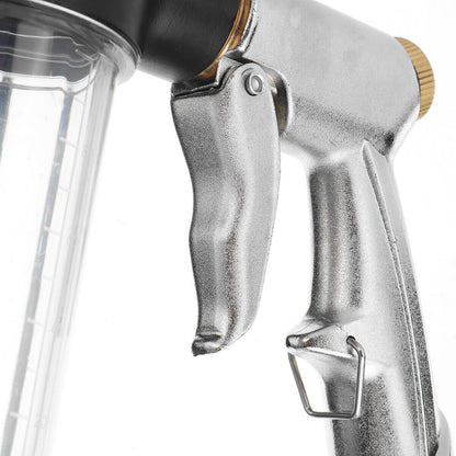 High Pressure Car Wash Foam Gun Washer Cleaner Lance Cannon Sprayer Bottle Kits - salelink.co.nz
