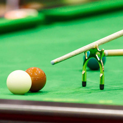 Pool Cue Rest Stand Rack - salelink.co.nz
