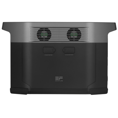 EcoFlow DELTA Max 2000WH Portable Power Station