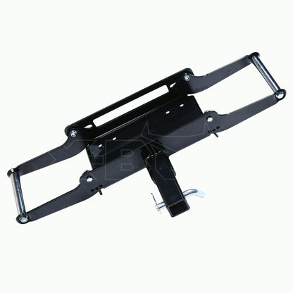 X-BULL Winch Cradle Mount Mounting Plate Bracket
