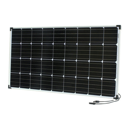 130W SOLAR PANEL