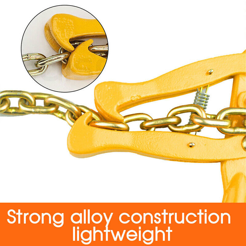 Fence Wire Fencing Strainer Plain & Barbed Chain Repair Tool