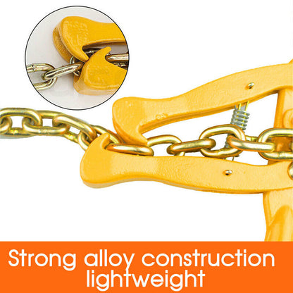 Fence Wire Fencing Strainer Plain & Barbed Chain Repair Tool