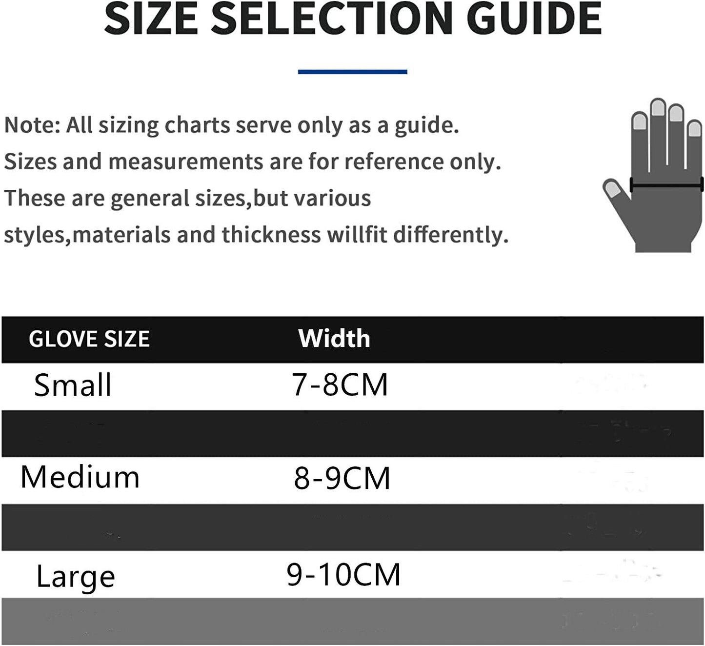 100x Disposable Nitrile Gloves Latex Powder Free Black Small