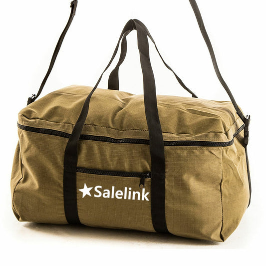 Canvas Duffle Camping Travel Picnic Bag Storage Luggage Sports Gym