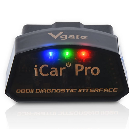 Vgate iCar Pro Bluetooth 4.0 OBD2 Code Scanner ELM327 V2.2 Diagnostic Scanner - salelink.co.nz