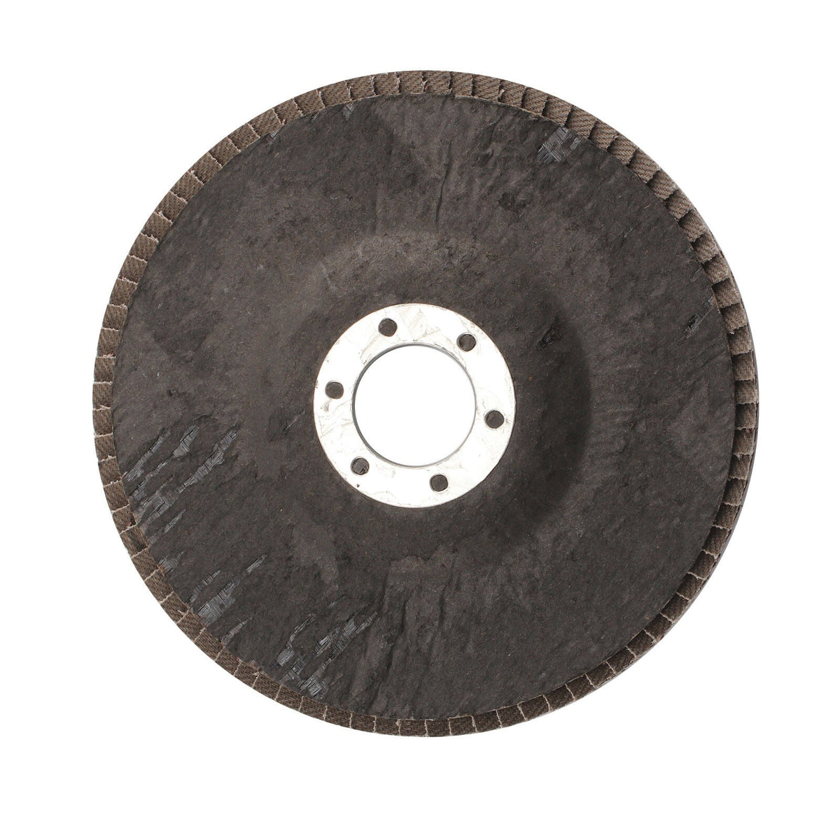 50Pcs Abrasive 5'' 125MM Metal Sanding Flap Disc Angle Grinder 80 Grit - salelink.co.nz