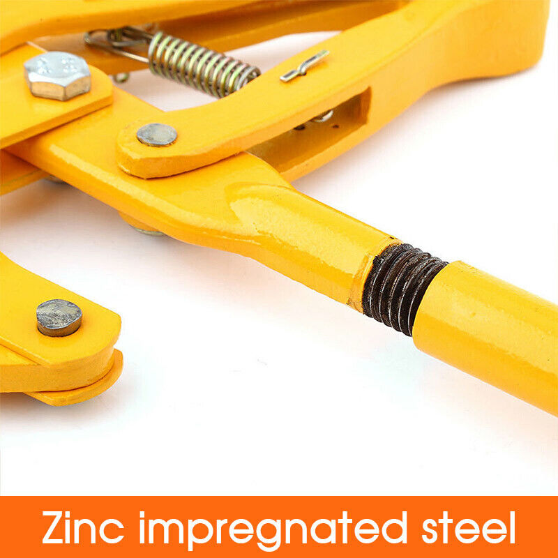 Fence Wire Fencing Strainer Plain & Barbed Chain Repair Tool