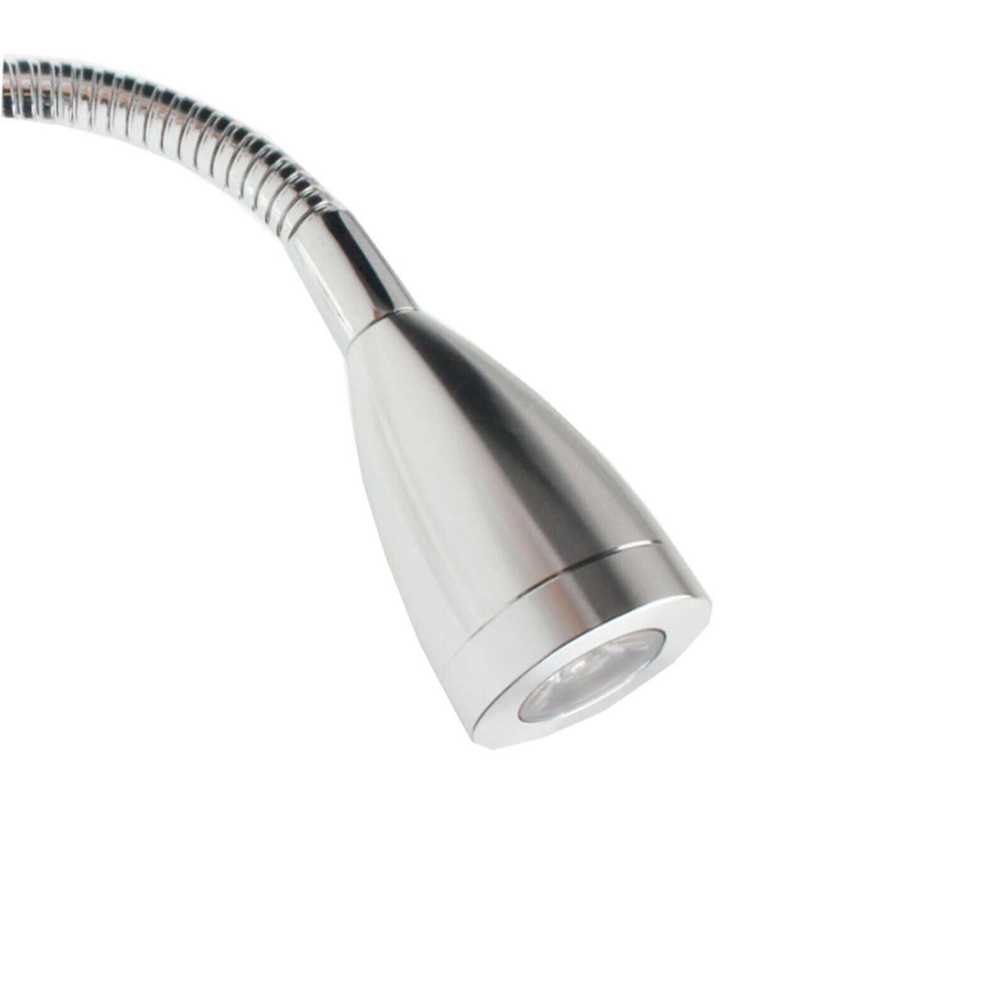 Warm White Touch Switch USB LED Spot Reading Light Caravan Boat Interior Lamp 12V - salelink.co.nz